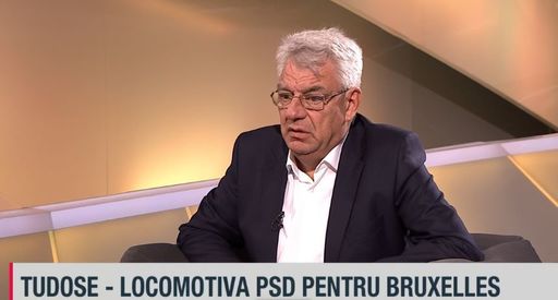 Mihai Tudose, calcule electorale: Este exclus ca PSD şi PNL să aibă, împreună, mai puţin de 40%. Unde sunt celelalte 60 de procente

