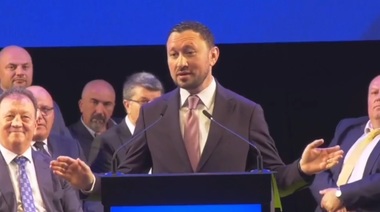 Ministrul Mediului, Mircea Fechet, şi-a lansat, sâmbătă, candidatura sub sigla PNL la funcţia de preşedinte al Consiliului Judeţean Bacău
