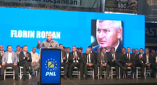 Florin Roman (PNL): Este pentru prima dată când PSD coboară sub 30%, să-i dea Dumnezeu sănătate domnului Ciolacu / În Moldova se întâmplă ceva şi se întâmplă bine. Timpul PSD-ului în Moldova a trecut / PNL va câştiga alegerile locale