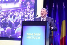 Bogdan Huţucă: Să spui că la Constanţa nu sunt investiţii europene e ca şi cum ai spune că la Buzău nu sunt covrigi / Perioada supremaţiei PSD în Constanţa este de tristă amintire

