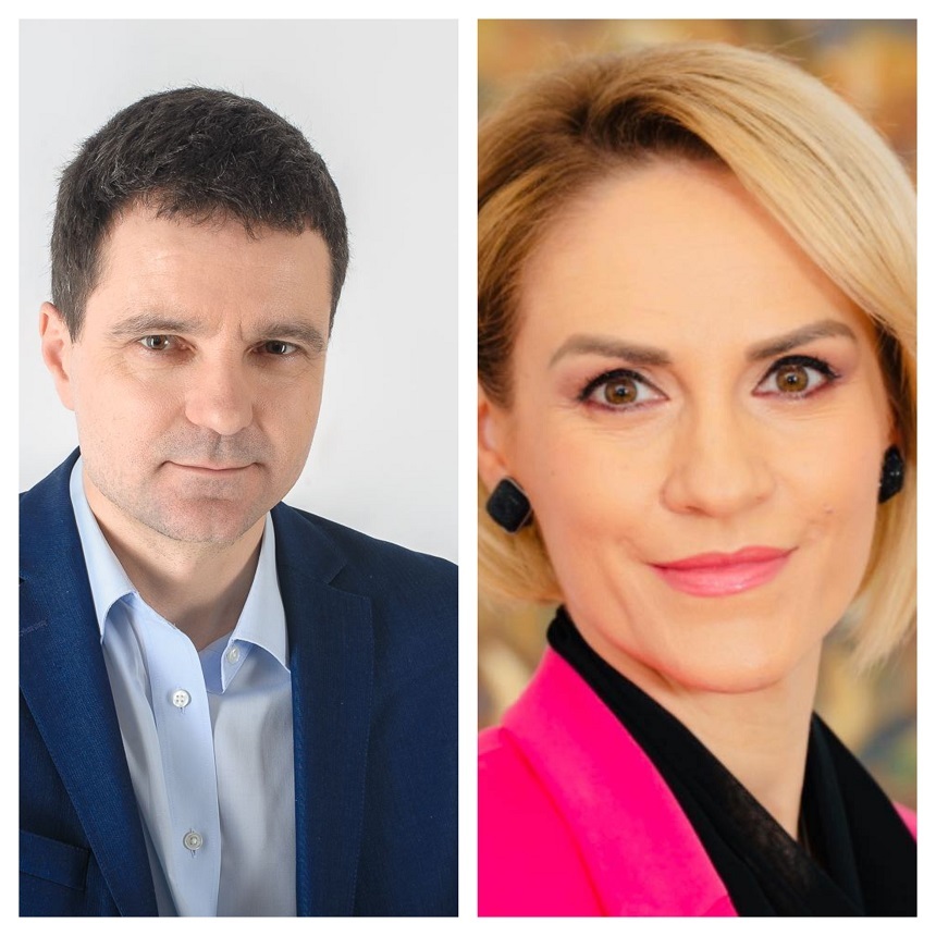 Gabriela Firea, pe primul loc pe buletinul de vot la alegerile pentru Primăria Capitalei, iar Nicuşor Dan se află pe poziţia 8, ca independent / Sebastian Burduja (PNL) şi Mihai Enache (AUR), pe locurile 2 şi 3, Diana Şoşoacă, pe 5, Piedone, pe 6