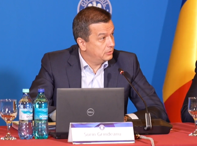 Ministrul Transporturilor, Sorin Grindeanu: În anii viitori, continuând acest ritm de investiţii, judeţul Braşov va deveni un nod important din punctul de vedere şi al infrastructurii
