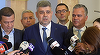 Ciolacu, despre Ordonanţa de urgenţă prin care 10% din valoarea creditelor bugetare şi de angajament se duc la Fondul de rezervă: Nu a rămas Guvernul fără bani, îi direcţionăm ca să menţinem acest ritm de investiţii