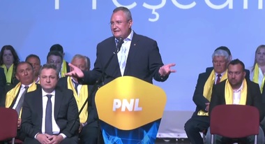 Ciucă, către liberalii din Ialomiţa: Iniţial nu mă uitam la „Las Fierbinţi”. Mi se părea că prea mult duce în derizoriu viaţa de la ţară, din satul românesc. Ulterior, l-am urmărit. Acolo a fost şi e parodiată politica făcută la nivelul comunelor
