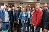 Firea. Noile linii de metrou sunt soluţia pentru fluidizarea traficului din Capitală. Cu susţinerea Guvernului şi a primarilor din Bucureşti, a parlamentarilor şi europarlamentarilor, vom construi noi linii de metrou