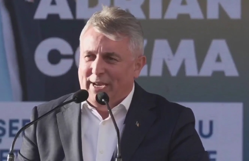 Bode, la Satu Mare: Unii sunt prea mici în politica locală pentru a se lupta pentru proiecte mari de dezvoltare. Ei vor juca mereu în liga trei şi a politicii şi vor rămâne la jocuri cu mize mici