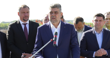 Marcel Ciolacu, la Iaşi: Direcţia în care se îndreaptă în acest moment Moldova este direcţia corectă. Salariul mediu net în Iaşi a ajuns la 1.000 de euro