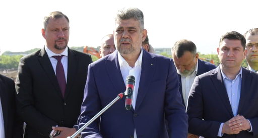 Marcel Ciolacu, la Iaşi: Direcţia în care se îndreaptă în acest moment Moldova este direcţia corectă. Salariul mediu net în Iaşi a ajuns la 1.000 de euro