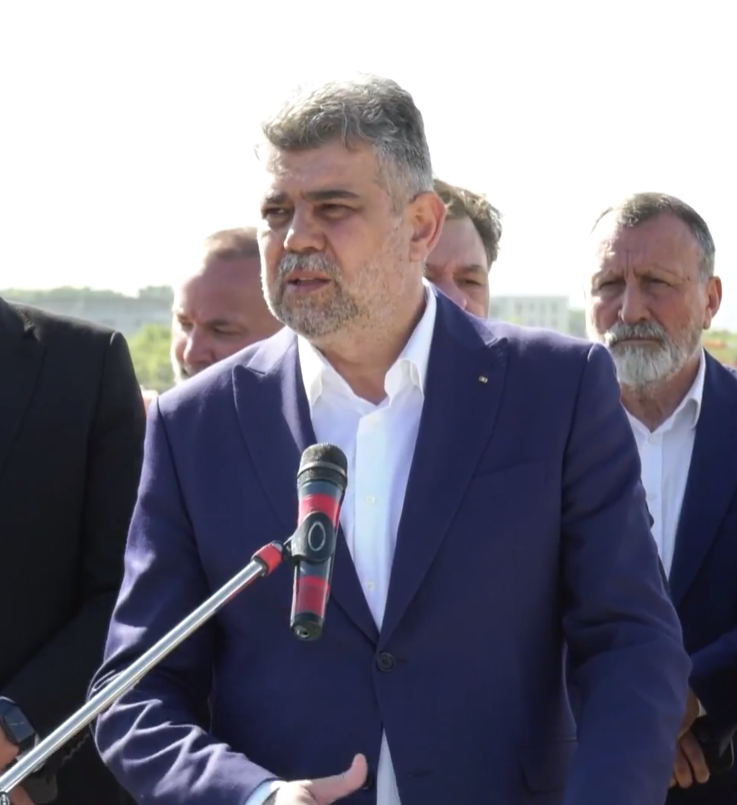 Ciolacu, întrebat la Iaşi despre declaraţia sa referitoare la Moldova: Nu are rost să intru în detaliile glumelor pe care le facem cu toţii şi nu cred că dumneavoastră n-aţi zis vreodată bancuri cu ardeleni, cu olteni, face parte din spiritul românesc