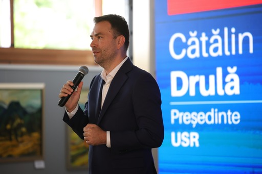 Dreapta Unită şi-a lansat candidaţii pentru alegerile locale din Maramureş / Brian Cristian candidează pentru Primăria Baia Mare şi Dan Ivan pentru şefia CJ Maramureş / Drulă: Alegerile sunt o sărbătoare, nu un deranj!