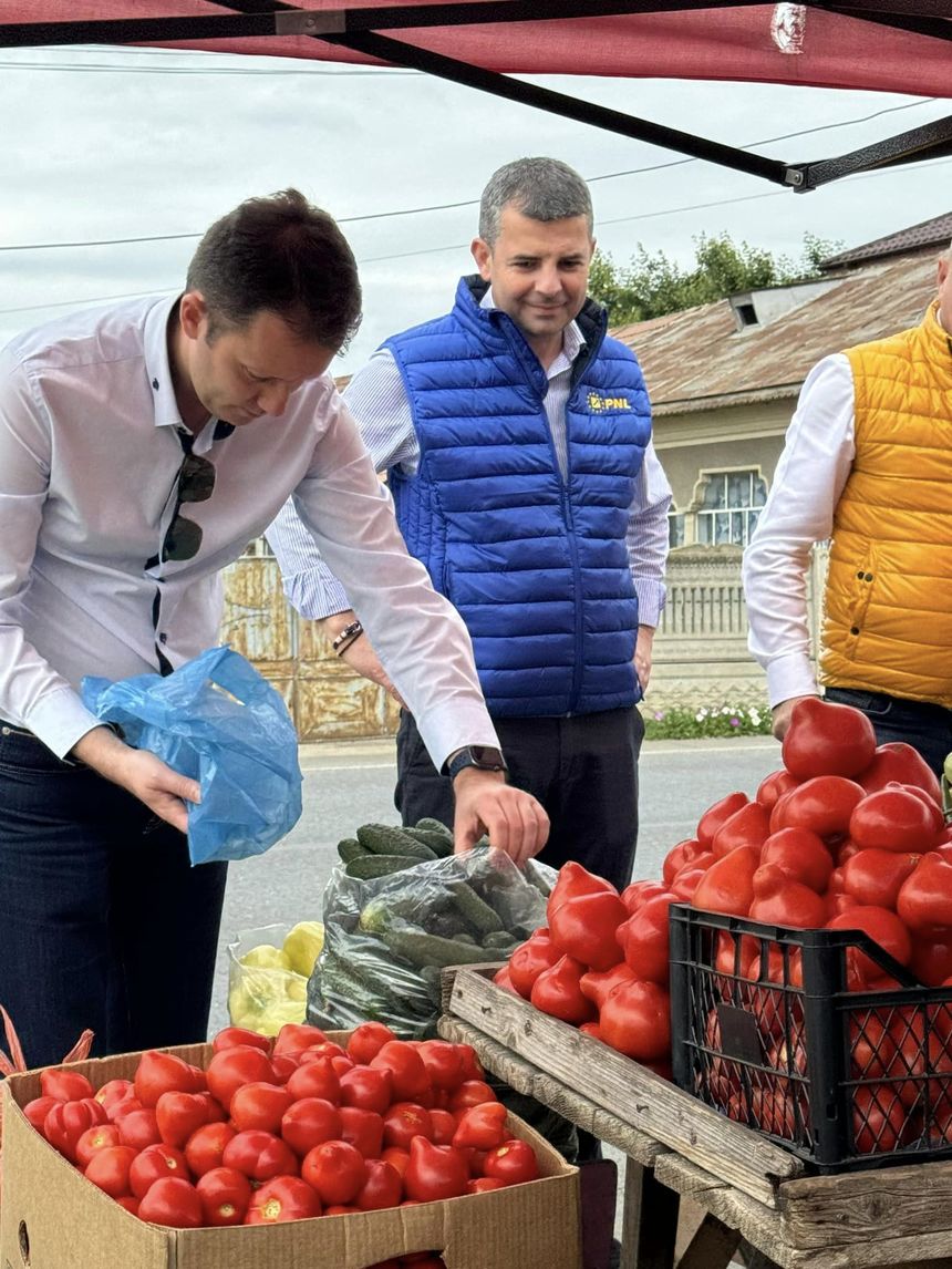 Siegfried Mureşan: Agricultura din România s-a dezvoltat cu ajutorul fondurilor europene / Agricultura noastră a beneficiat de 40 miliarde de euro / Pentru 2024, am obţinut 60 de milioane de euro pentru tinerii fermieri