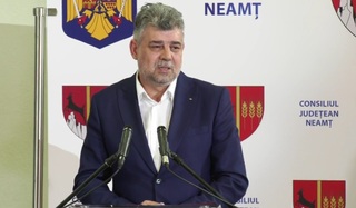 Marcel Ciolacu, la semnarea contractului noului Spital Judeţean Neamţ: Administraţia nu trebuie să aibă culoare politică