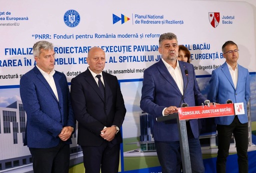 Ciolacu, către primarul USR al Bacăului: Îl invit în Piaţa Victoriei, să vină DNA să ne ia. Poate să îl ia şi pe Vlad Voiculescu, cu miliardul de la vaccinuri. Poate să o ia şi pe Clotilde Armand. Au o pepinieră deja consacrată. PSD e mic copil