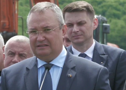 Ciucă, la ceremonia de spargere a solului pentru Spitalul Regional de Urgenţă Cluj: E o responsabilitate a tuturor, indiferent de partid, să ne ocupăm de tot ce înseamnă accesul la servicii medicale performante