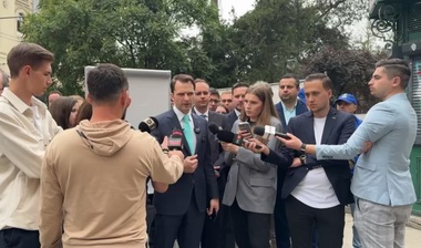 Burduja: Bilanţul lui Nicuşor Dan e matematic zero / Candidatul PNL la PMB anunţă că va sesiza DNA, Corpul de Control al Premierului şi Curtea de Conturi asupra contractului de mentenanţă pentru Arena Naţională