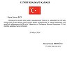 Românii vor intra în Turcia doar cu buletinul. Preşedintele Recep Tayyip Erdoğan a semnat un decret prezidenţial, cu ocazia vizitei premierului Ciolacu la Ankara / Decizia se va operaţionaliza în jurul datei de 1 iunie