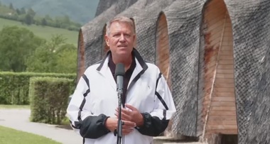Klaus Iohannis, despre agresiune între Dan Vîlceanu şi Florin Roman: Este incalificabil şi sper că rămâne un incident absolut singular