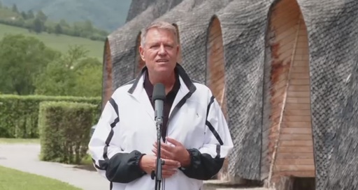 Klaus Iohannis, despre agresiune între Dan Vîlceanu şi Florin Roman: Este incalificabil şi sper că rămâne un incident absolut singular