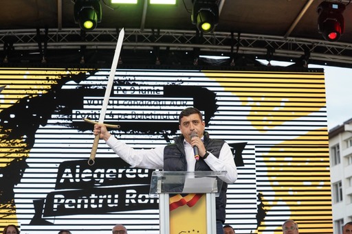 George Simion: Nu suntem extremişti, nu luăm puterea prin forţă! Suntem, totuşi, de extremă urgenţă pentru România!
