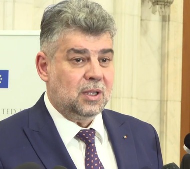 Premierul Marcel Ciolacu, lămuriri despre decontarea unor cheltuieli pentru ochelari: Am plafonat suma la  500 de lei de persoană, după ce unii funcţionari publici s-au gândit că-şi pot deconta ochelari de fiţe, care costă mii de lei