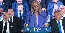 Alina Gorghiu: Vreau să ştie şi conducerea partidului, la noi în Argeş, orice discuţie cu PSD nu a intrat şi nu va intra în calculul nostru / Obiectivul nostru pentru 2024, să dăm României un preşedinte liberal, să asigurăm o guvernare liberală