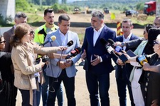 Marcel Ciolacu: Am văzut o îngrijorare a Rusiei că lucrează o companie cu 3.000 de angajaţi pe Autostrada Moldovei 24 de ore din 24 / Ţara noastră e o ţară foarte sigură / Rusia nu va ataca România