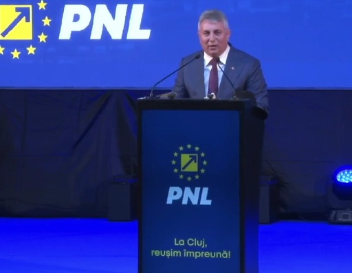 Lucian Bode: Programul ”Anghel Saligny” este un program sută la sută liberal / PNL nu a cedat şantajului USR care a plecat de la guvernare aplaudându-se