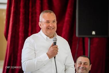 Ciucă: Vă pot spune că primele 8 în topul celor 10 cele mai dezvoltate judeţe din ţară sunt sub administraţie liberală - VIDEO

