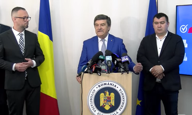 Toni Greblă: 18.025.324 de alegători, din care 942.730 au domiciliul în străinătate, înscrişi în Registrul electoral la alegerile din 9 iunie / Cel mai tânăr candidat are puţin peste 23 de ani, iar cel mai în vârstă, 100 de ani