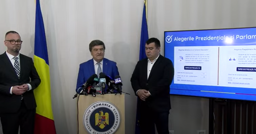 Toni Greblă (AEP): Aproximativ o sută de milioane de buletine de vot, tipărite pentru alegerile din 9 iunie / Votarea începe la 7.00 dimineaţa şi se încheie la ora 22.00, dar se poate prelungi până la 23.59 în cazul în care mai sunt votanţi la coadă