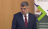 Ciolacu, către constructorii români: Aţi doborât un mit, acela că firmele româneşti nu sunt capabile să construiască / România are nevoie de o perioadă de construcţie, de lideri care să nu folosească ura şi dezbinarea pentru un interes politic