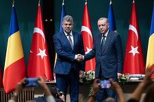 Ciolacu: Românii pot intra deja în Turcia doar cu buletinul. Măsura convenită la întâlnirea de săptămâna trecută cu preşedintele Erdogan este în vigoare
