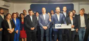 Cătălin Drulă: Pentru noi, Iaşiul contează, vrem să facem schimbarea. Finala la Primăria Iaşi va fi între Marius Bodea şi Mihai Chirica