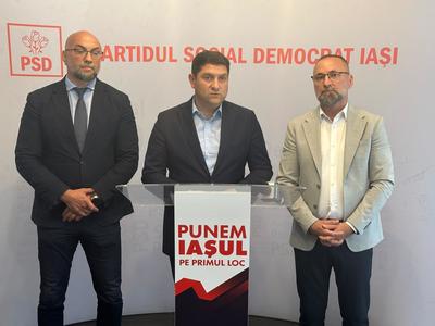 Asociaţia Transportatorilor de Persoane din judeţul Iaşi şi-a anunţat susţinerea pentru candidatul PSD la şefia Consiliului Judeţean