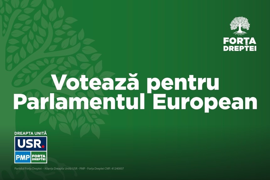 (P) Decizia luată în 9 iunie va face ca România să conteze!