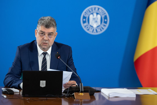 Ciolacu, întrebat dacă PSD îi va propune lui Geoană să intre în partid având în vedere că sondajele îl plasează pe primul loc în intenţiile de vot pentru prezidenţiale: Să nu mai facem alegeri. Facem un sondaj, vedem cine e pe primul loc şi am terminat
