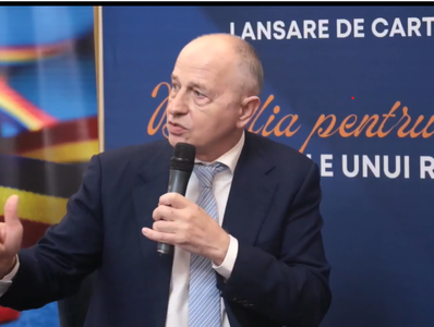Mircea Geoană: Sunt tot mai aproape de momentul în care voi lua o decizie cu privire la revenirea mea eventuală în politica românească