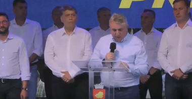 Lucian Bode: În 2020, am propus introducerea autostrăzilor A 7 şi A8 în PNRR. Sigur, ulterior s-au găsit alţii să spună că ei au făcut asta, dar adevărul este că un guvern liberal a realizat acest lucru / Convingem cu fapta, nu cu vorba