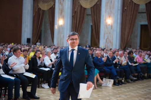Partidul de guvernământ din Republica Moldova îndeamnă alegătorii cu cetăţenie română să voteze cu PNL la alegerile europarlamentare