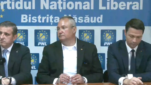Nicolae Ciucă: Fiecare preşedinte de filială, cu echipa de conducere a filialei, îşi stabilesc cu cine vor face majorităţile în Consiliul Local / Nu poţi să iei o măsură otova, la centru