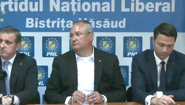 Nicolae Ciucă: Fiecare preşedinte de filială, cu echipa de conducere a filialei, îşi stabilesc cu cine vor face majorităţile în Consiliul Local / Nu poţi să iei o măsură otova, la centru