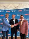 Marcel Ciolacu salută reîntoarcerea lui Mircea Dolha în echipa PSD Maramureş şi susţinerea lui Doru Ioan Dăncuş, candidatul PSD la Primăria Baia Mare