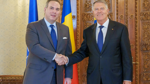 Preşedintele Klaus Iohannis a reiterat, în discuţiile cu ministrul Filip Ivanović, sprijinul României în procesul de aderare europeană a Muntenegrului şi a Balcanilor de Vest