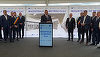 Ciucă: Ceea ce se întâmplă astăzi la Cluj, al doilea metrou în afara Bucureştiului, reprezintă o o nouă abordare pentru administraţiile locale şi pentru Guvern. Aceasta este modalitatea în care trebuie să proiectăm viitorul României