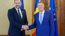 Klaus Iohannis, discuţii cu ministrul Afacerilor Externe al Bosniei şi Herţegovinei despre susţinerea pe care Româniai o acordă parcursului european şi euroatlantic al Balcanilor de Vest