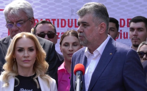 Gabriela Firea, despre preluarea funcţiei de preşedinte al PSD: Nu, sub nicio formă / Mi-aş dori să fiu primar general, pentru că simt că pot să fac lucruri într-un ritm mult mai rapid pentru Capitală / Acum ştiu ce am greşit, ştiu ce am făcut bine