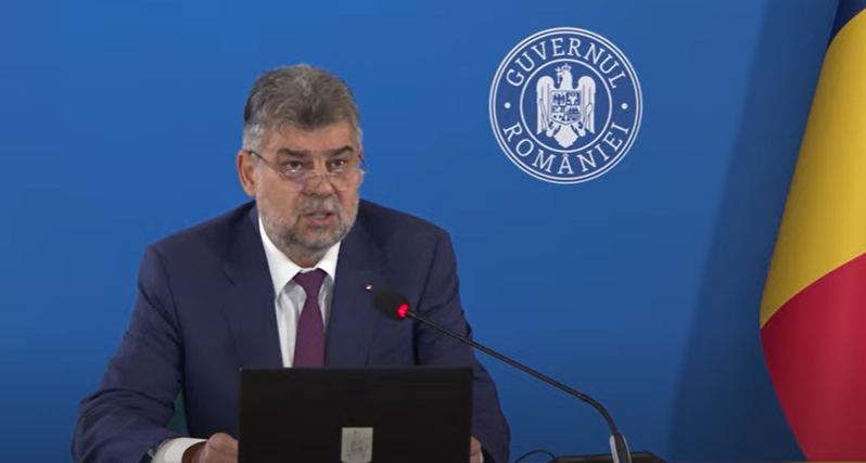 Ciolacu: Cea mai aşteptată decizie de azi este creşterea salariului minim de la 3300 la 3700 de lei lunar, de la 1 iulie / Am aprobat majorarea de la 200 de lei la 300 de lei a sumei lunare neimpozitate. Angajaţii primesc în plus 284 de lei pe lună