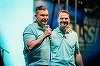 Ionuţ Stroe: Revoluţia turcoaz este despre Sebastian Burduja, viitorul primar al Capitalei!