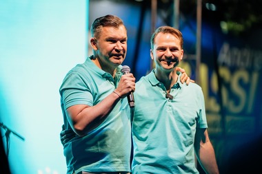 Ionuţ Stroe: Revoluţia turcoaz este despre Sebastian Burduja, viitorul primar al Capitalei!