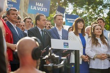(P) Alianţa Dreapta Unită demască campania de intimidare dusă de „partidul unic” PSD-PNL